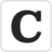 Clearly Reader 图标