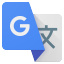 Google翻译 图标