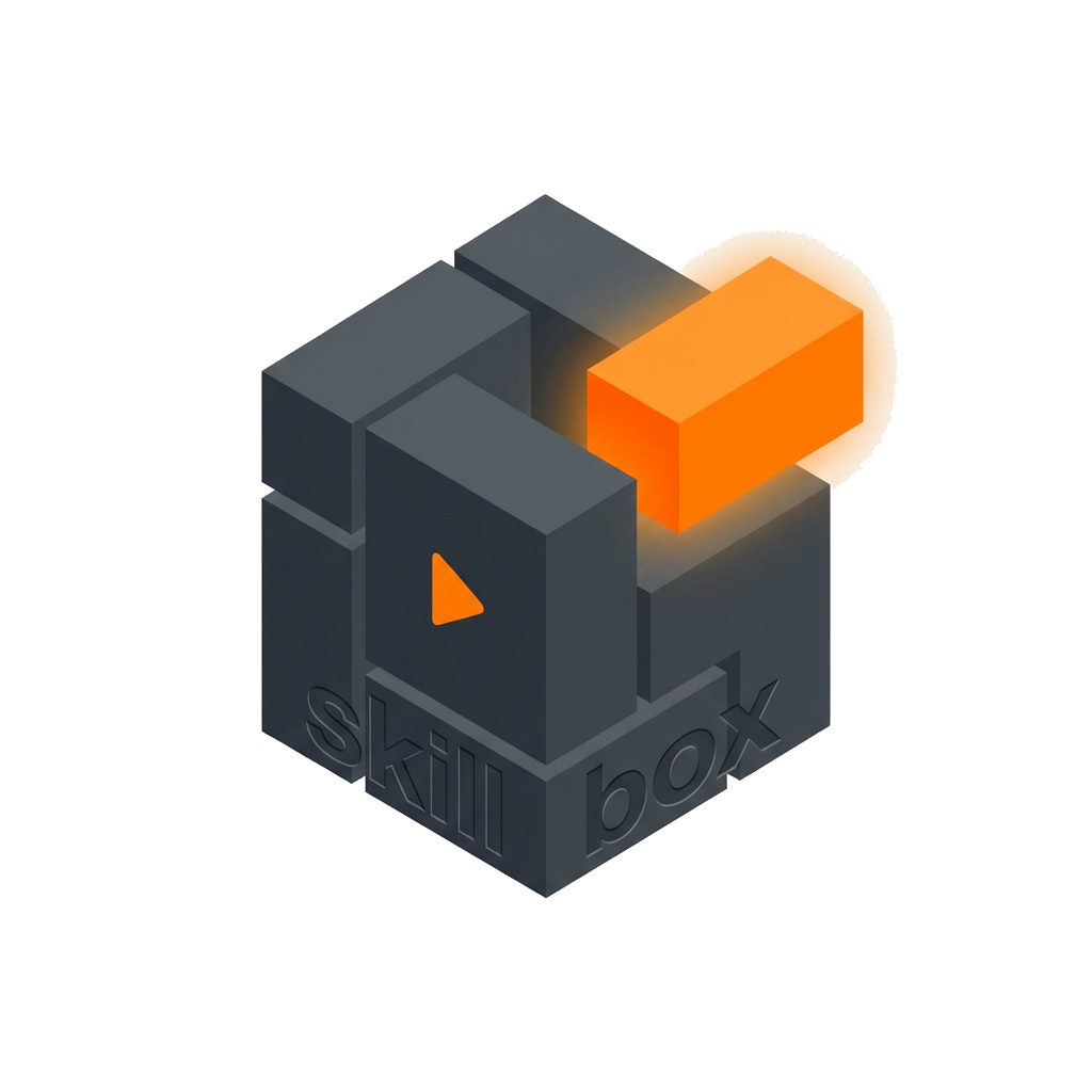 Skillbox 图标