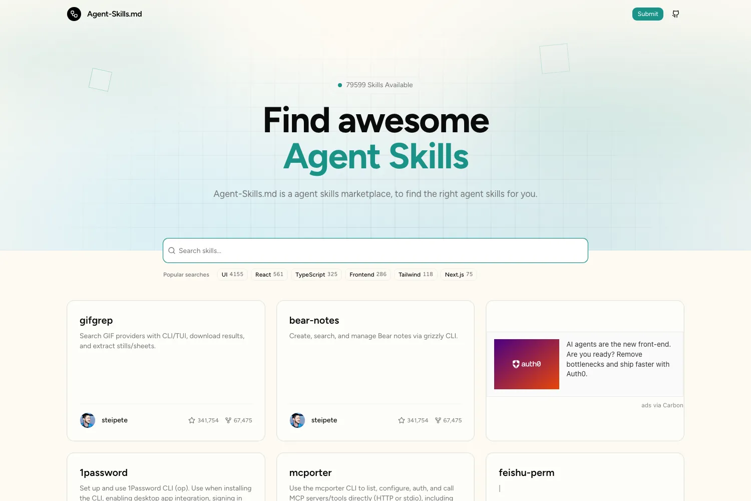 Agent Skills