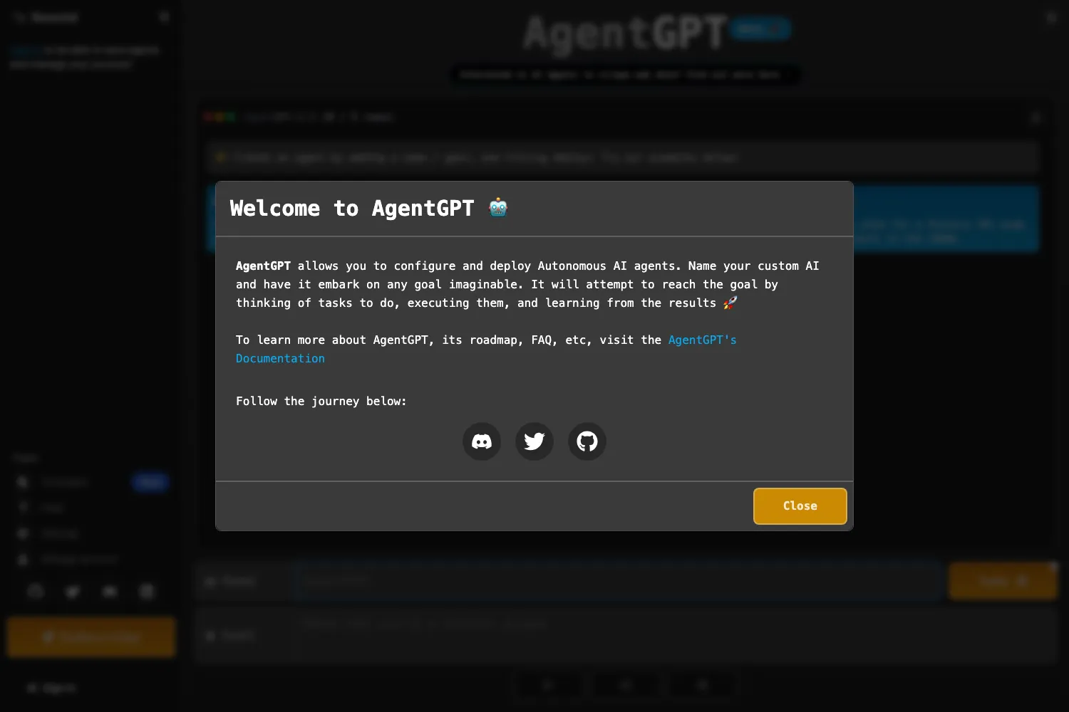 AgentGPT