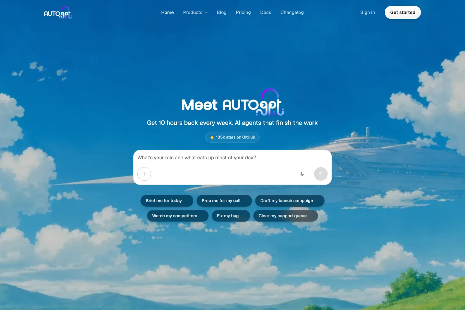 AutoGPT