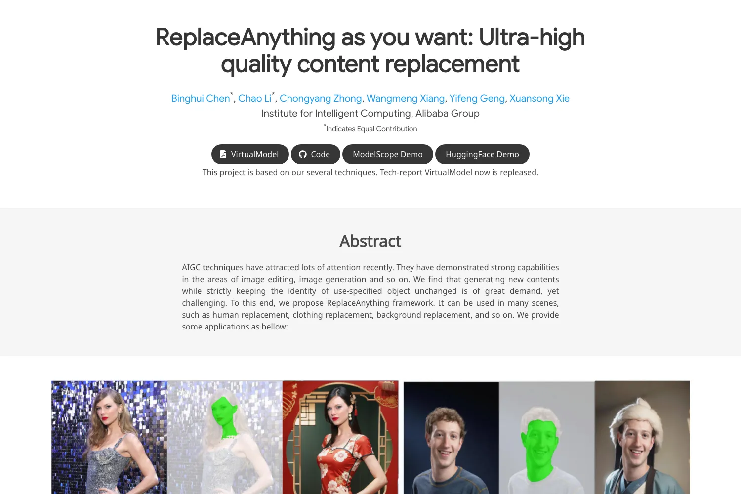 ReplaceAnything