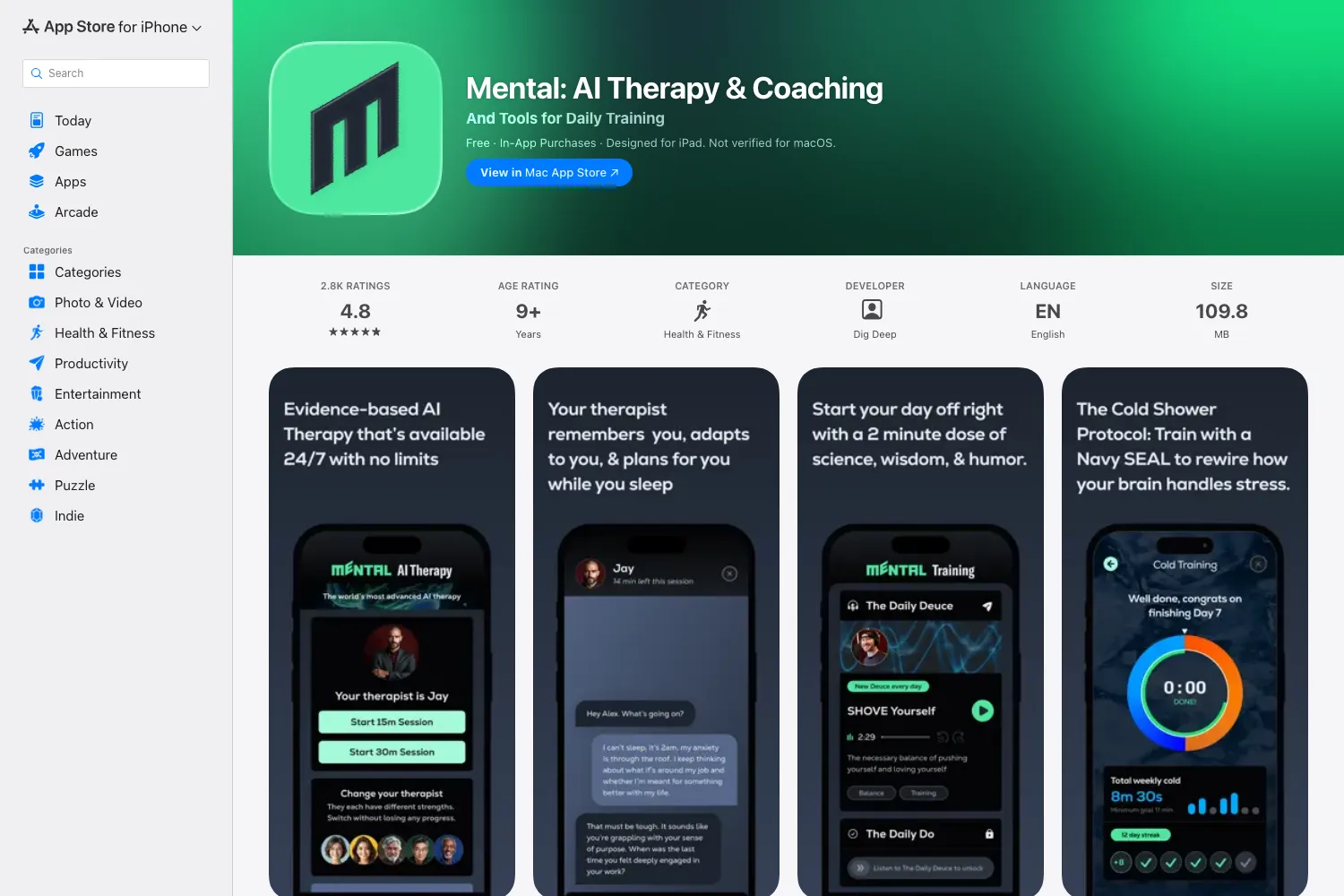 Mental