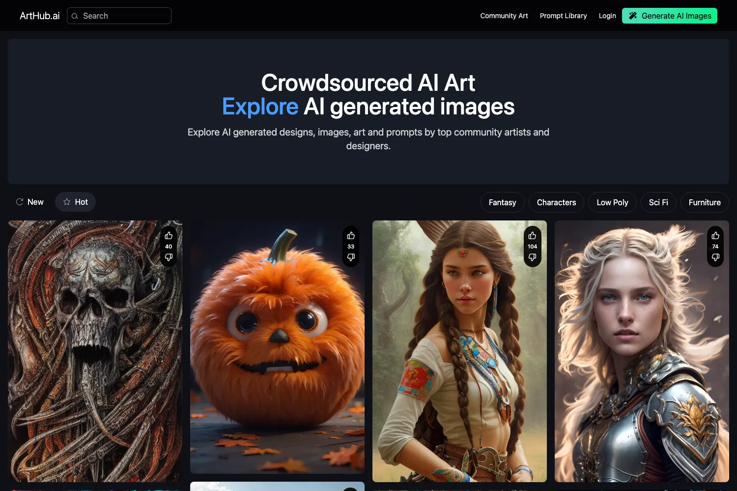 Art Hub
