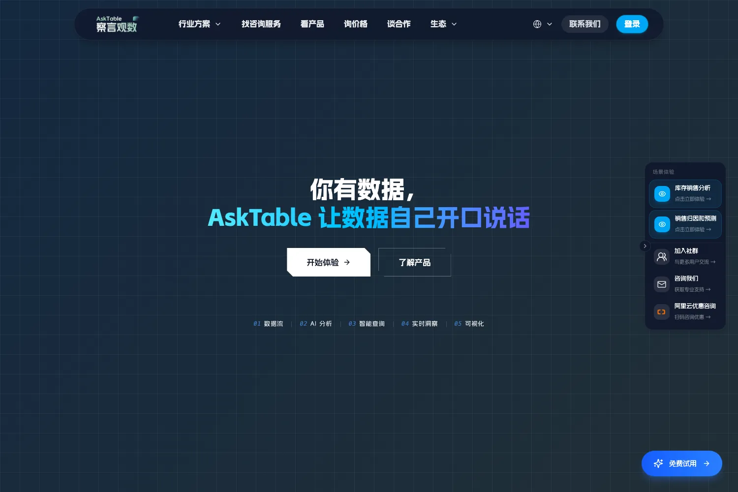 察言观数