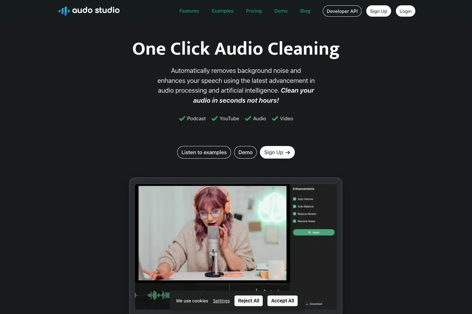 Audo Studio