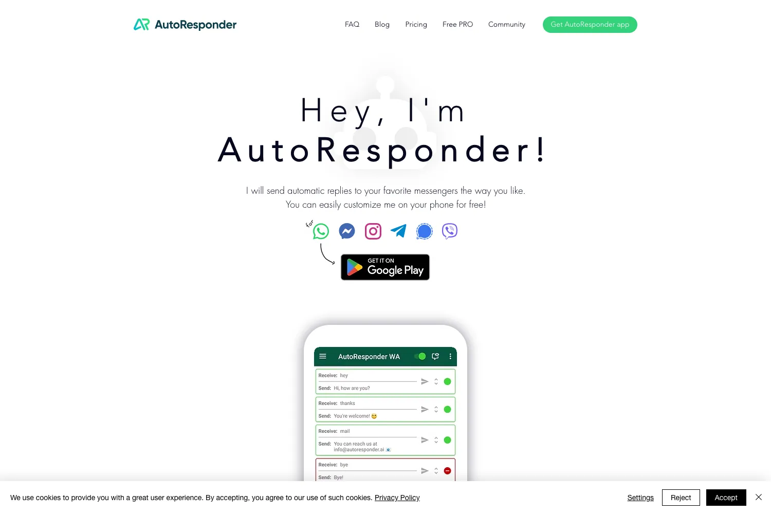 AutoResponder