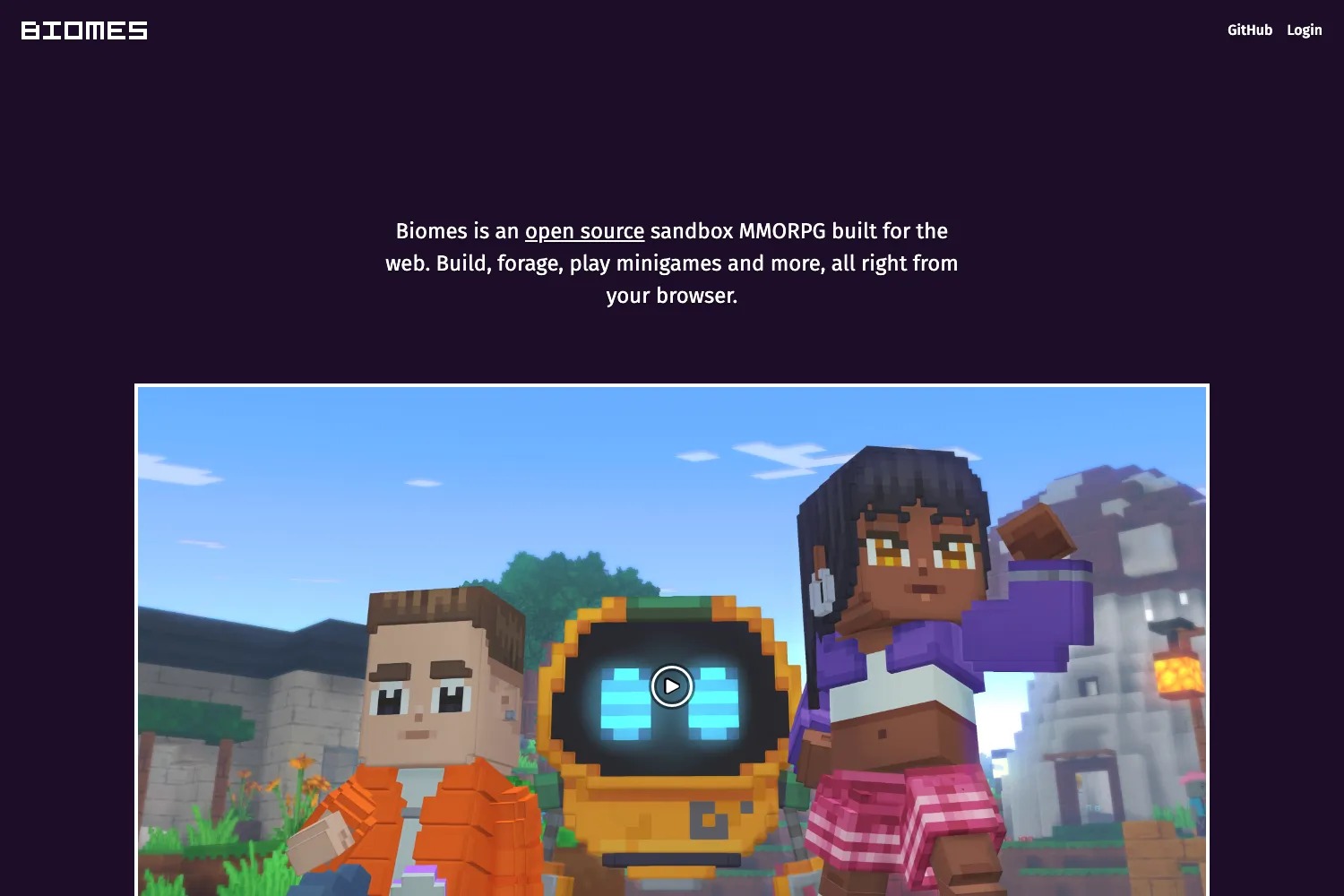 Biomes