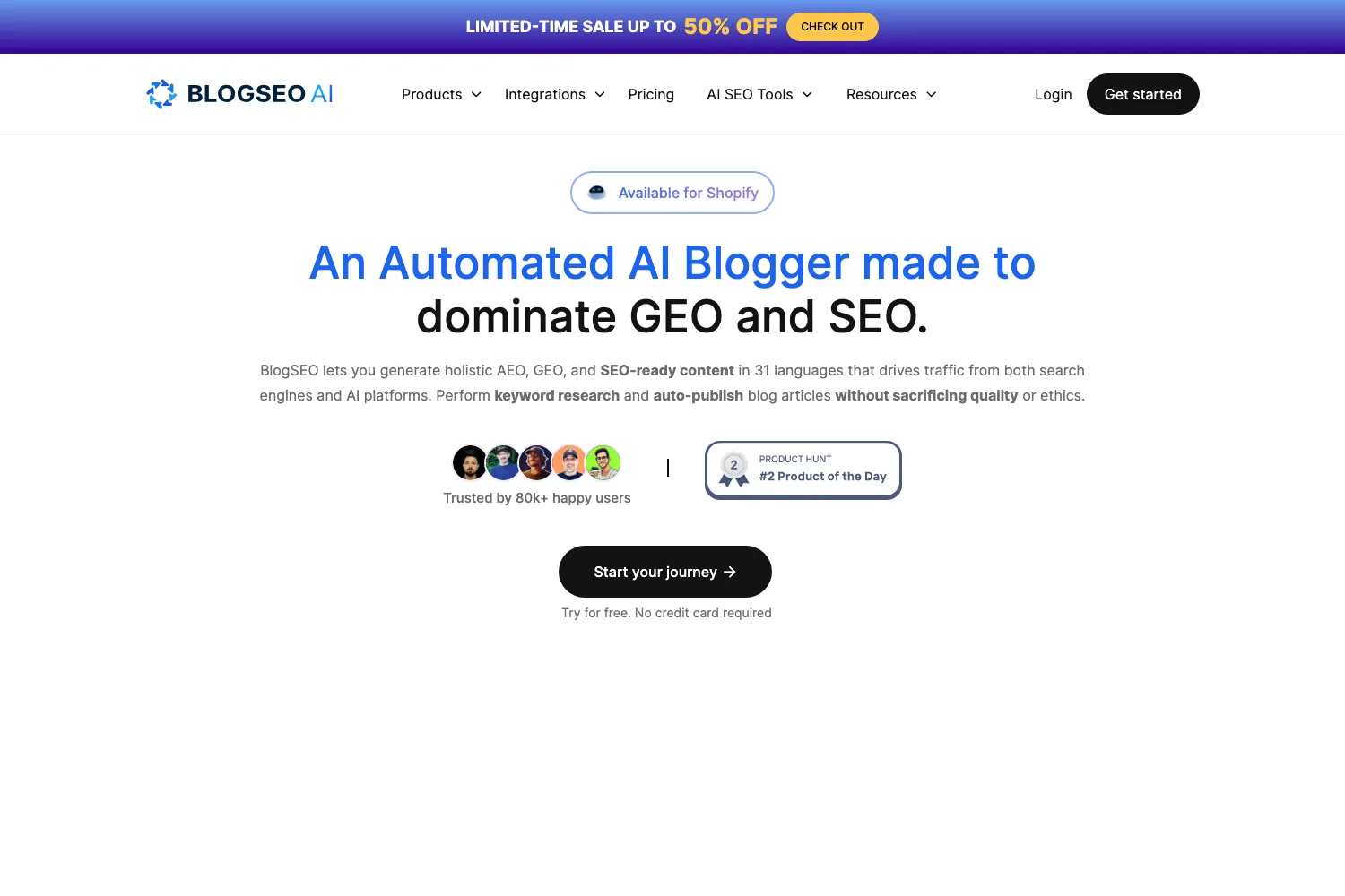 BlogSEO