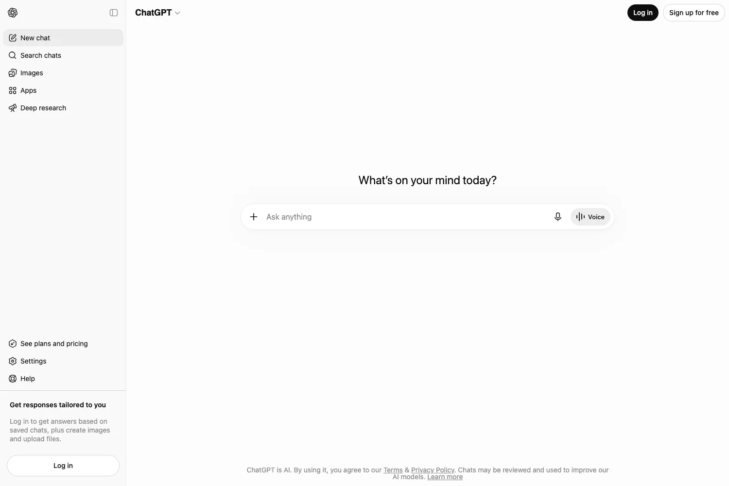 ChatGPT