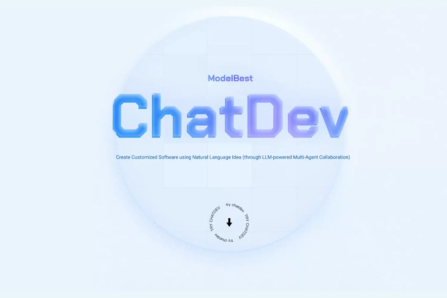 ChatDev