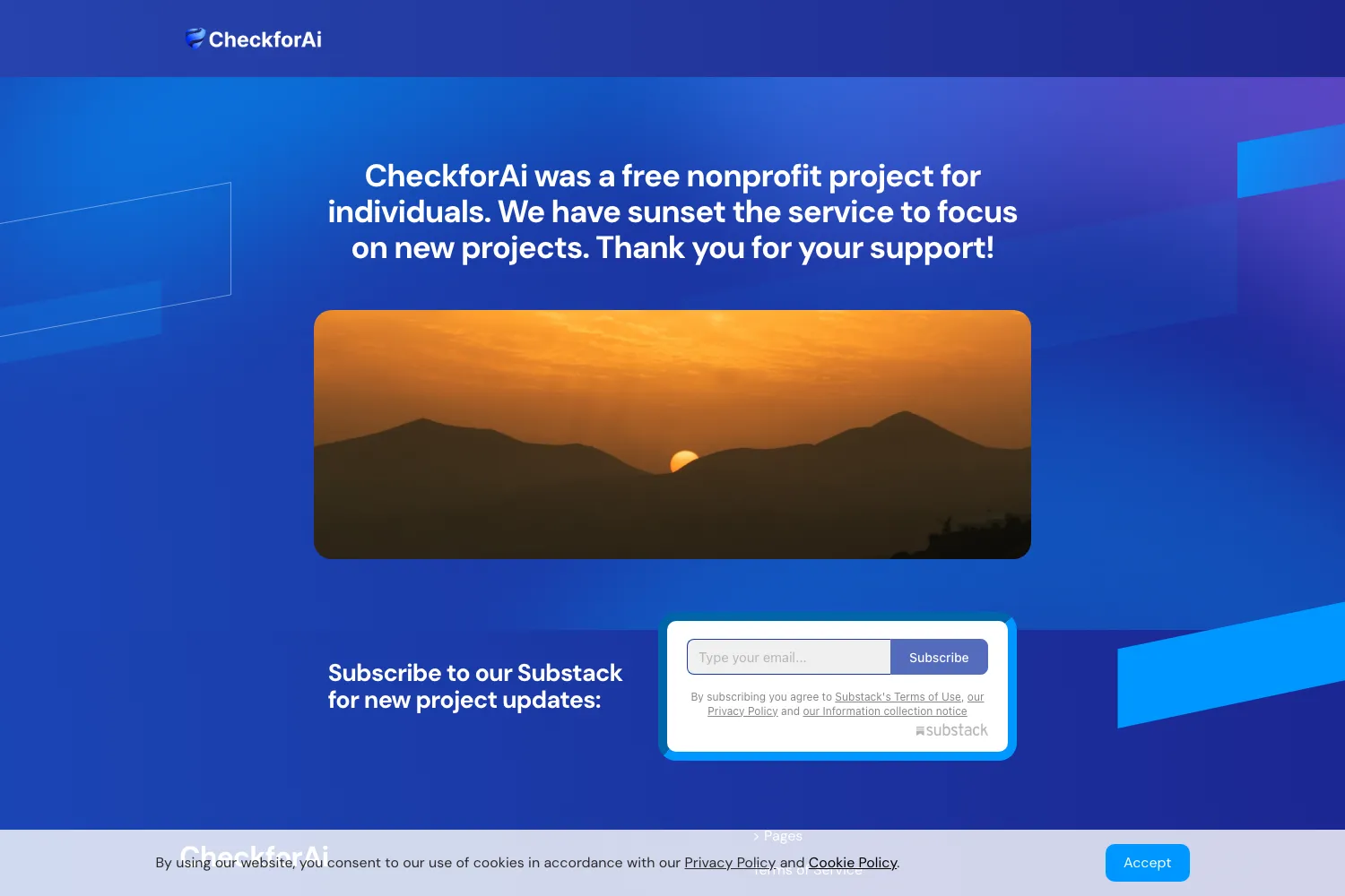 CheckForAI