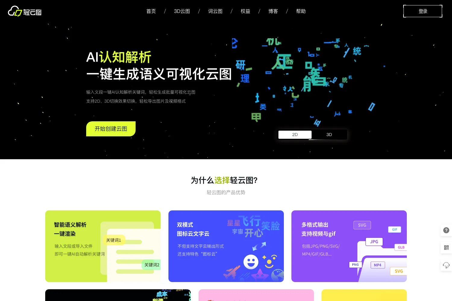 轻云图