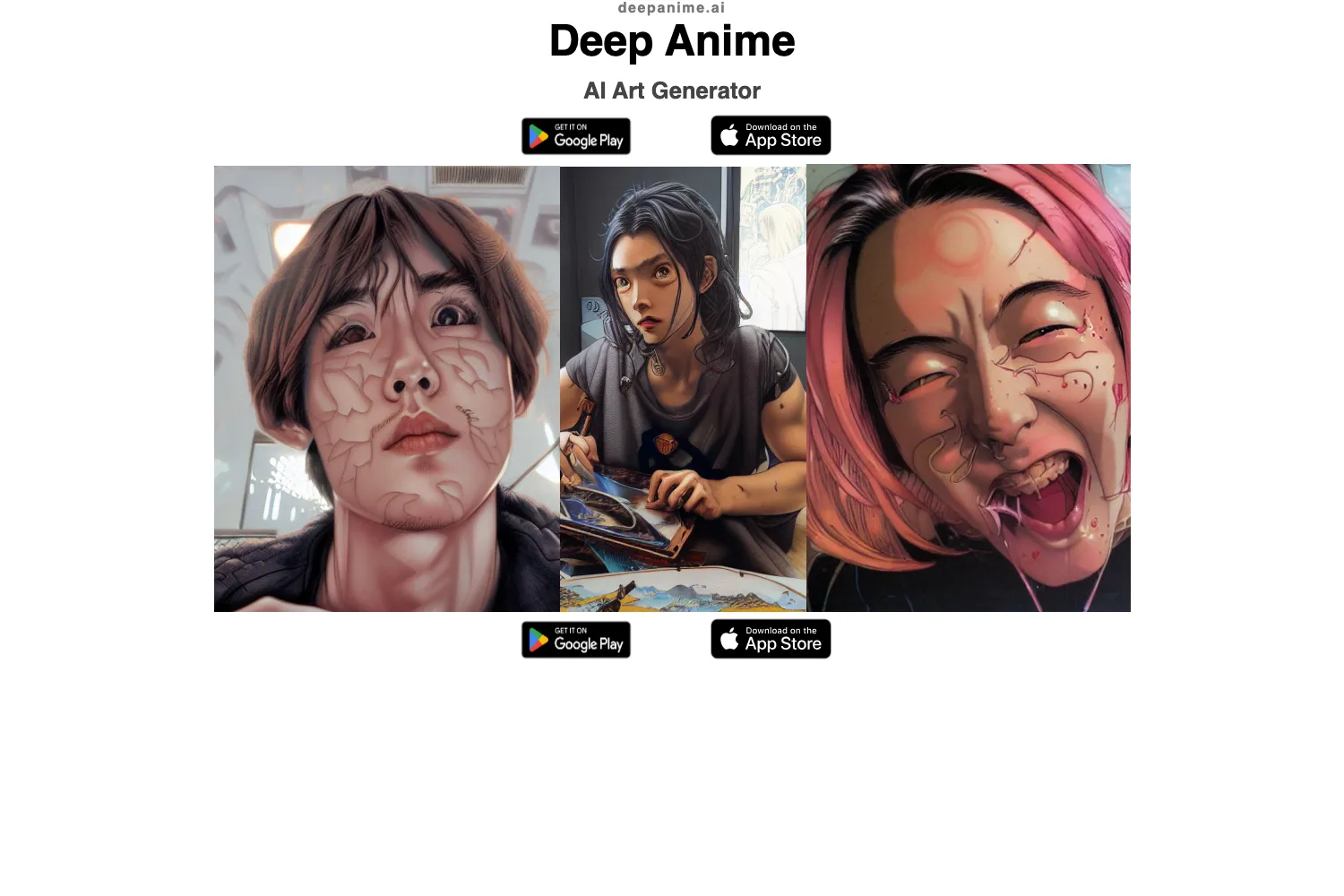 Deep Anime