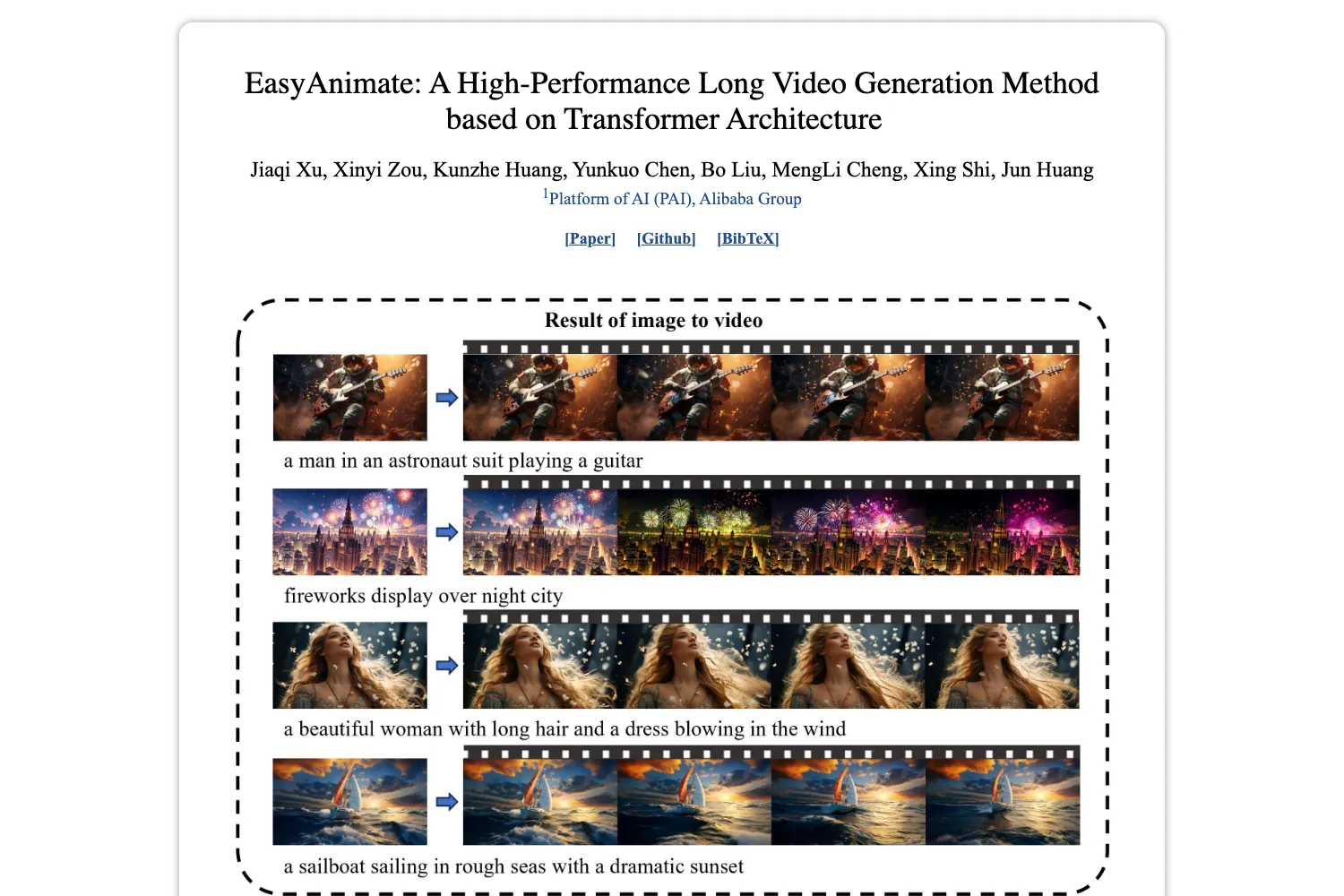 EasyAnimate