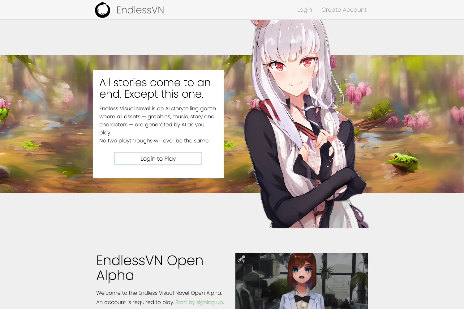 EndlessVN