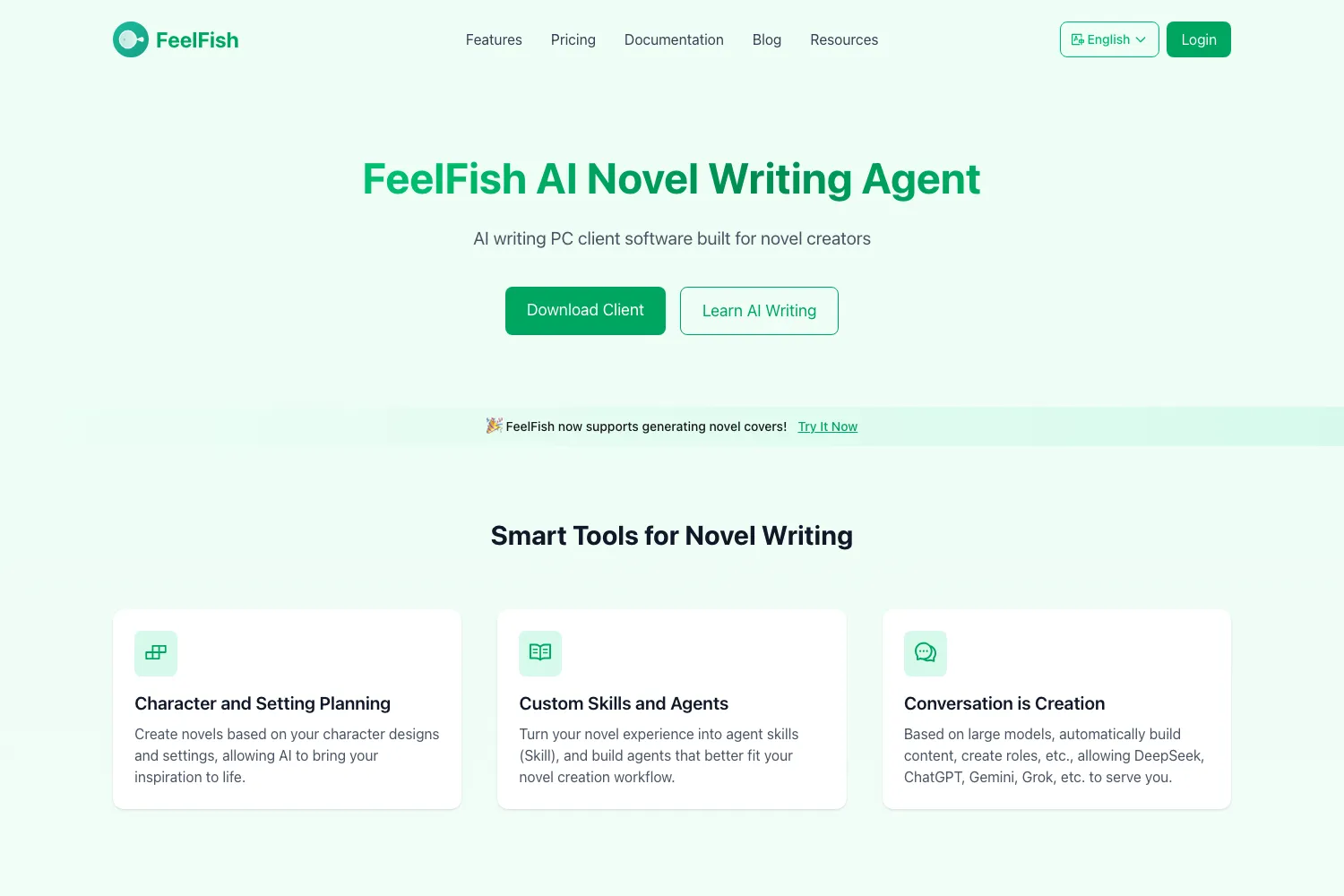 FeelFish