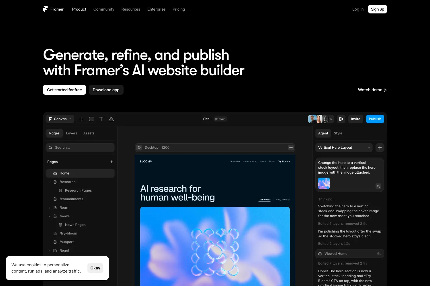 Framer