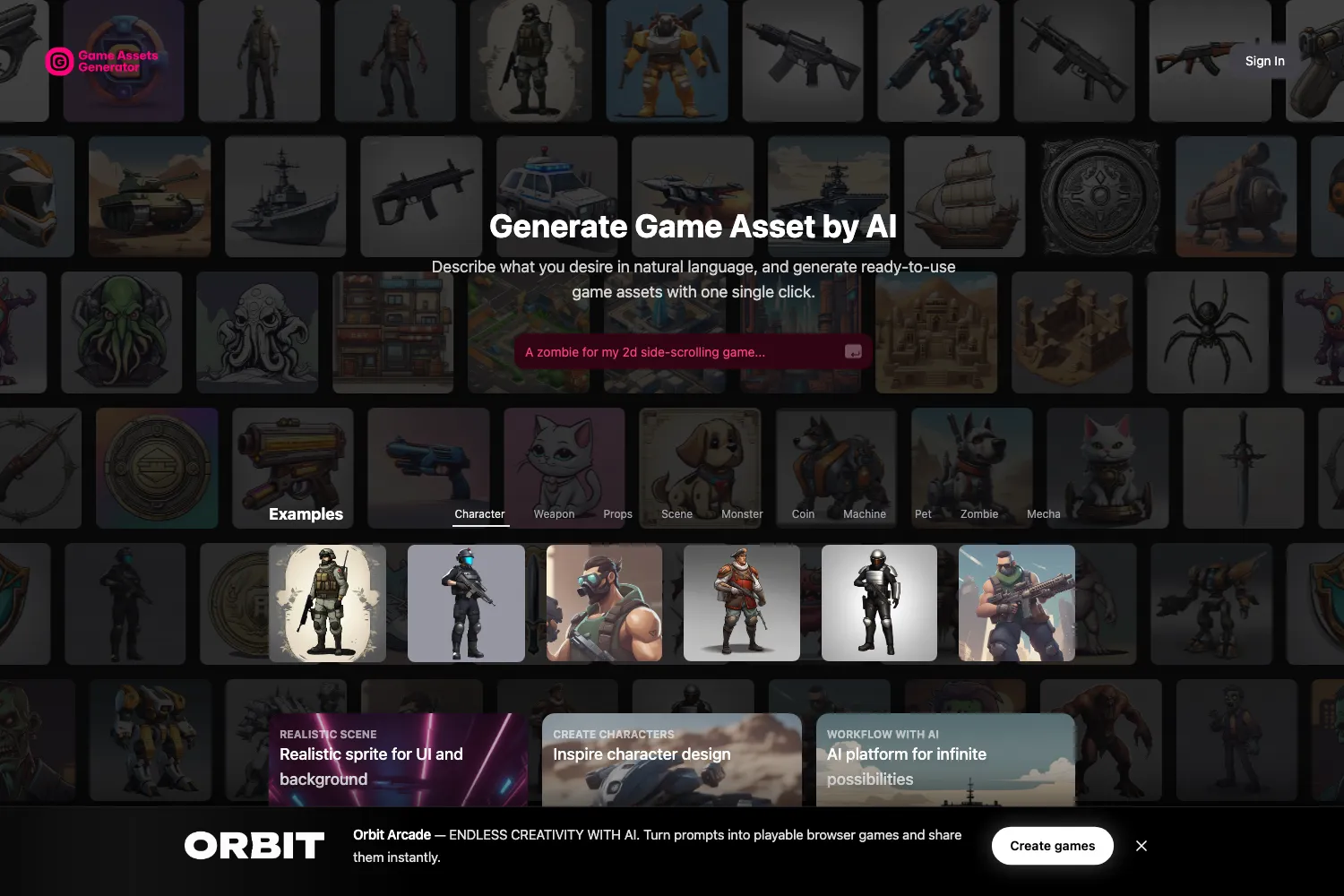 game-generator