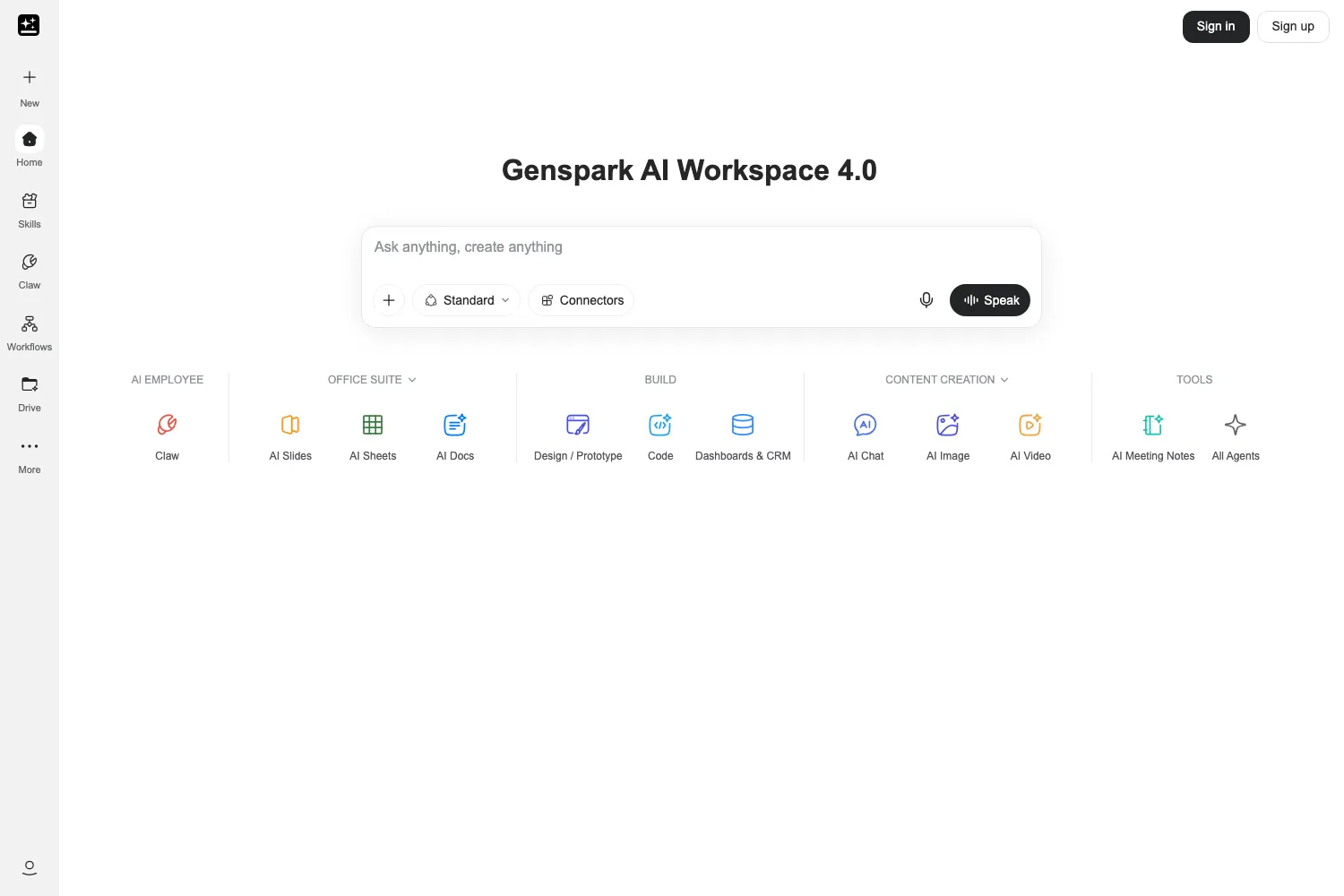 Genspark
