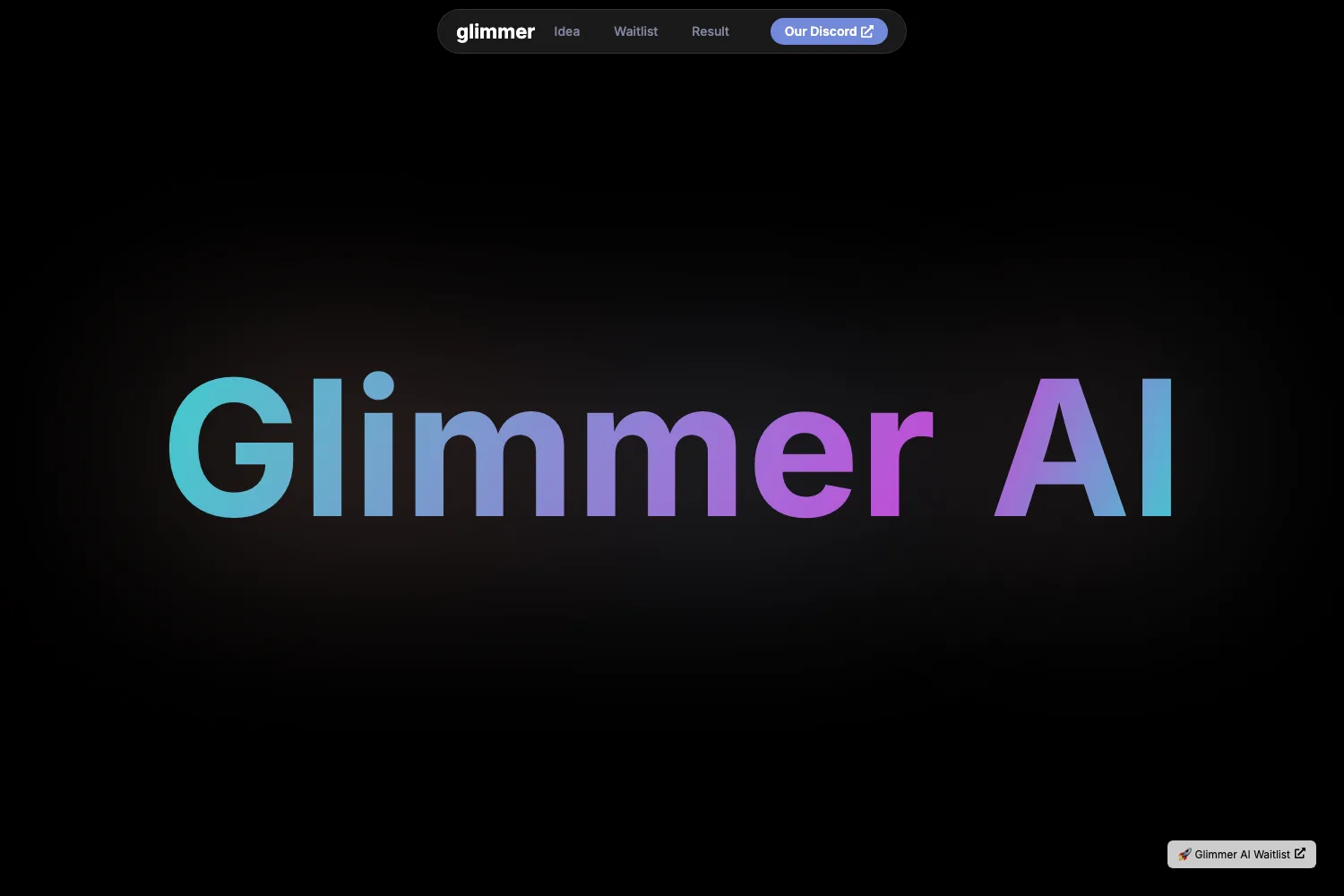 Glimmer