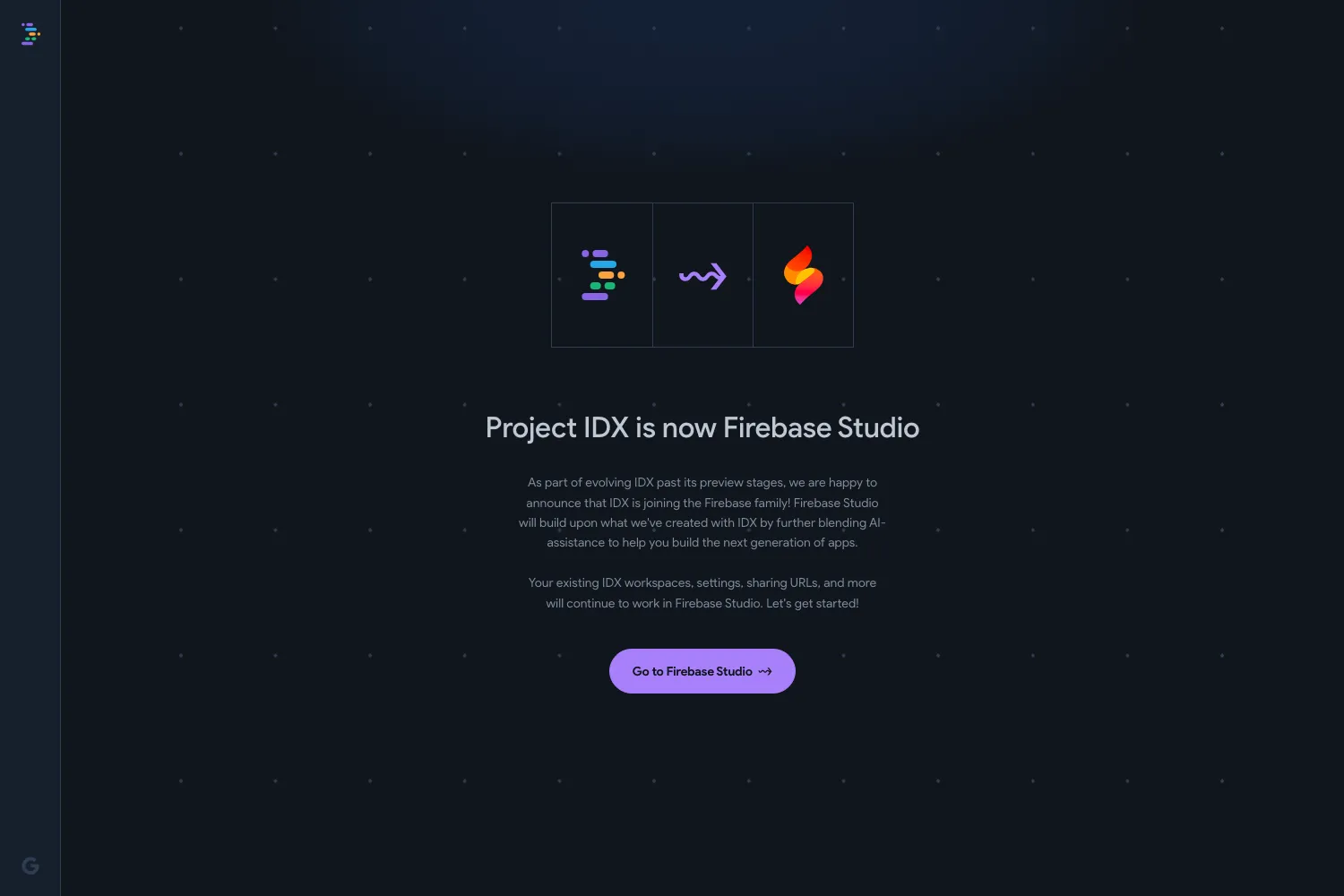 Project IDX