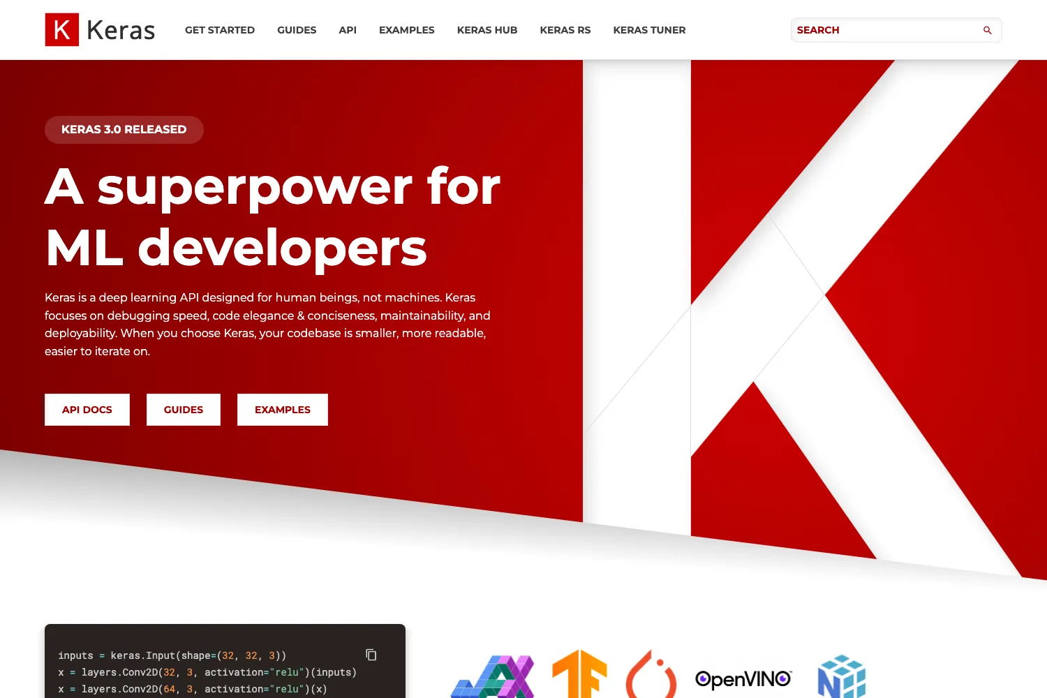 Keras