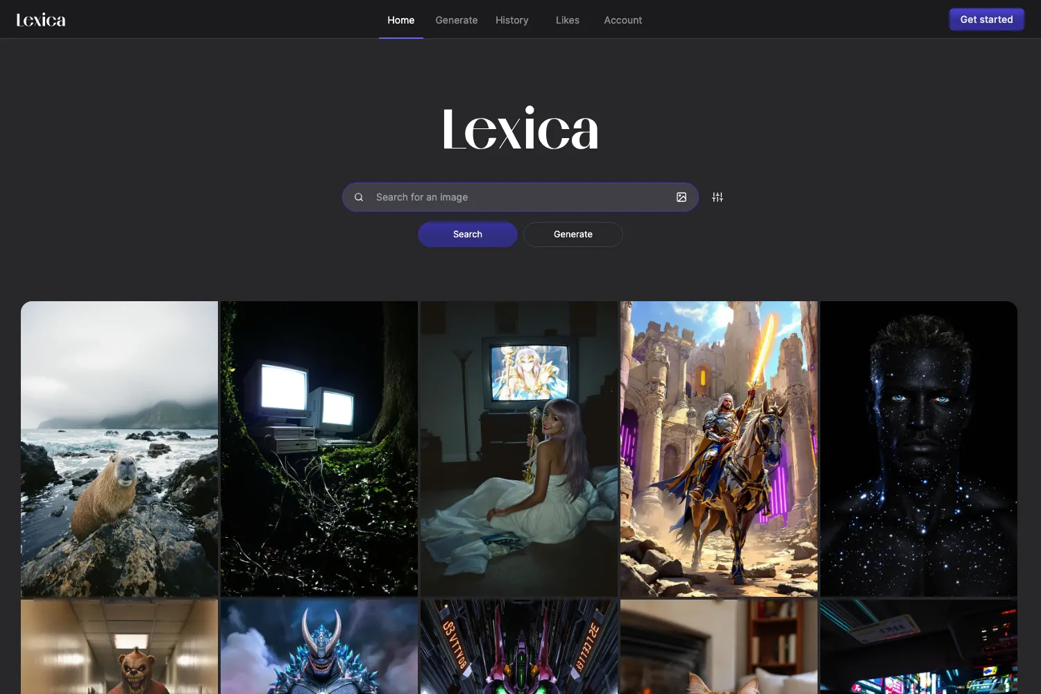 Lexica