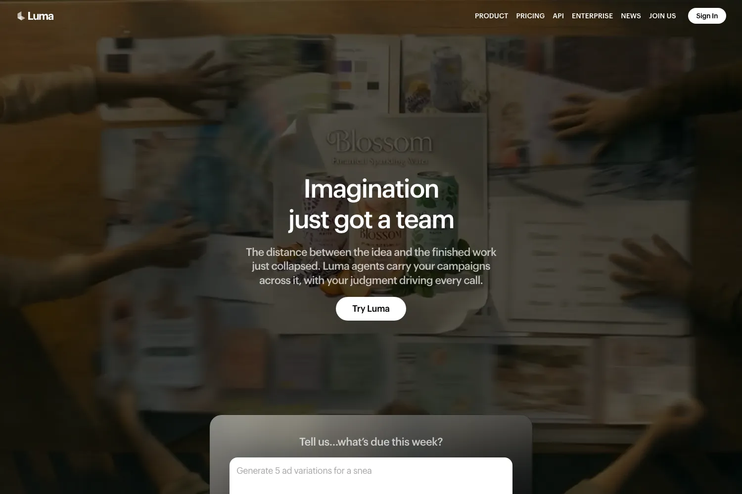 Luma Labs