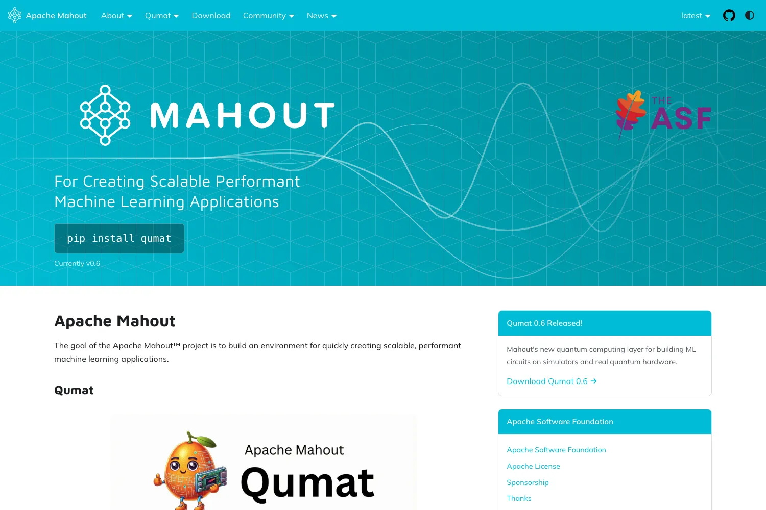 Mahout
