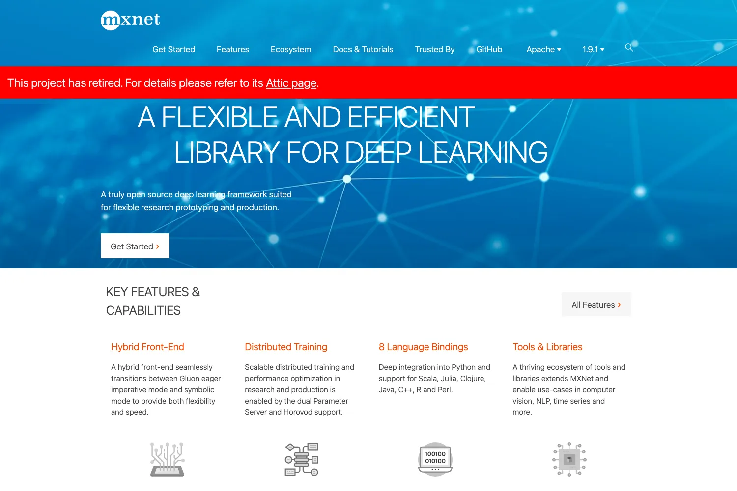 Apache MXNet