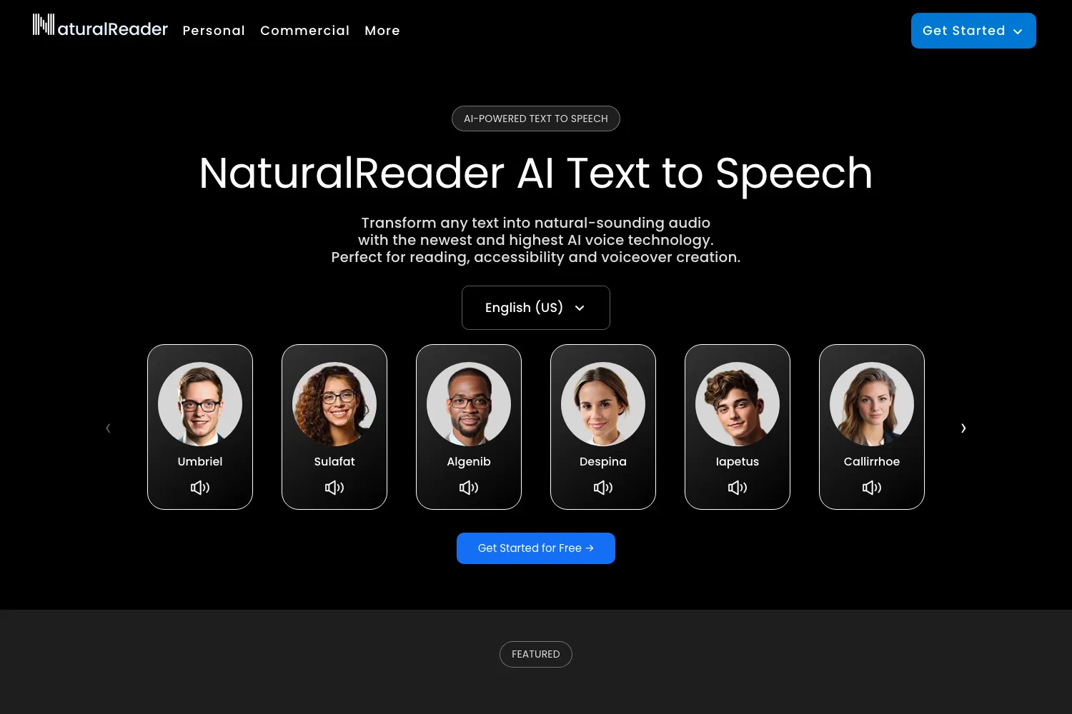 NaturalReader