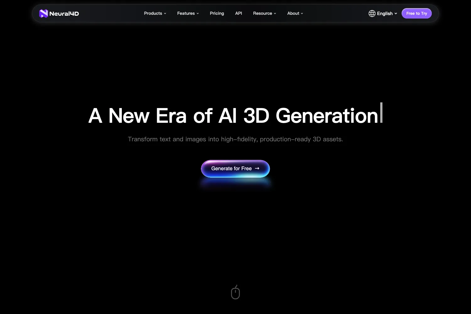 Neural4D
