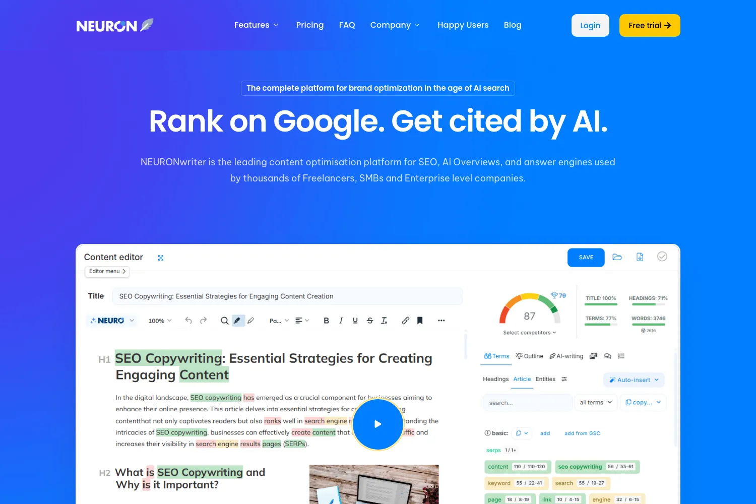 Neuronwriter