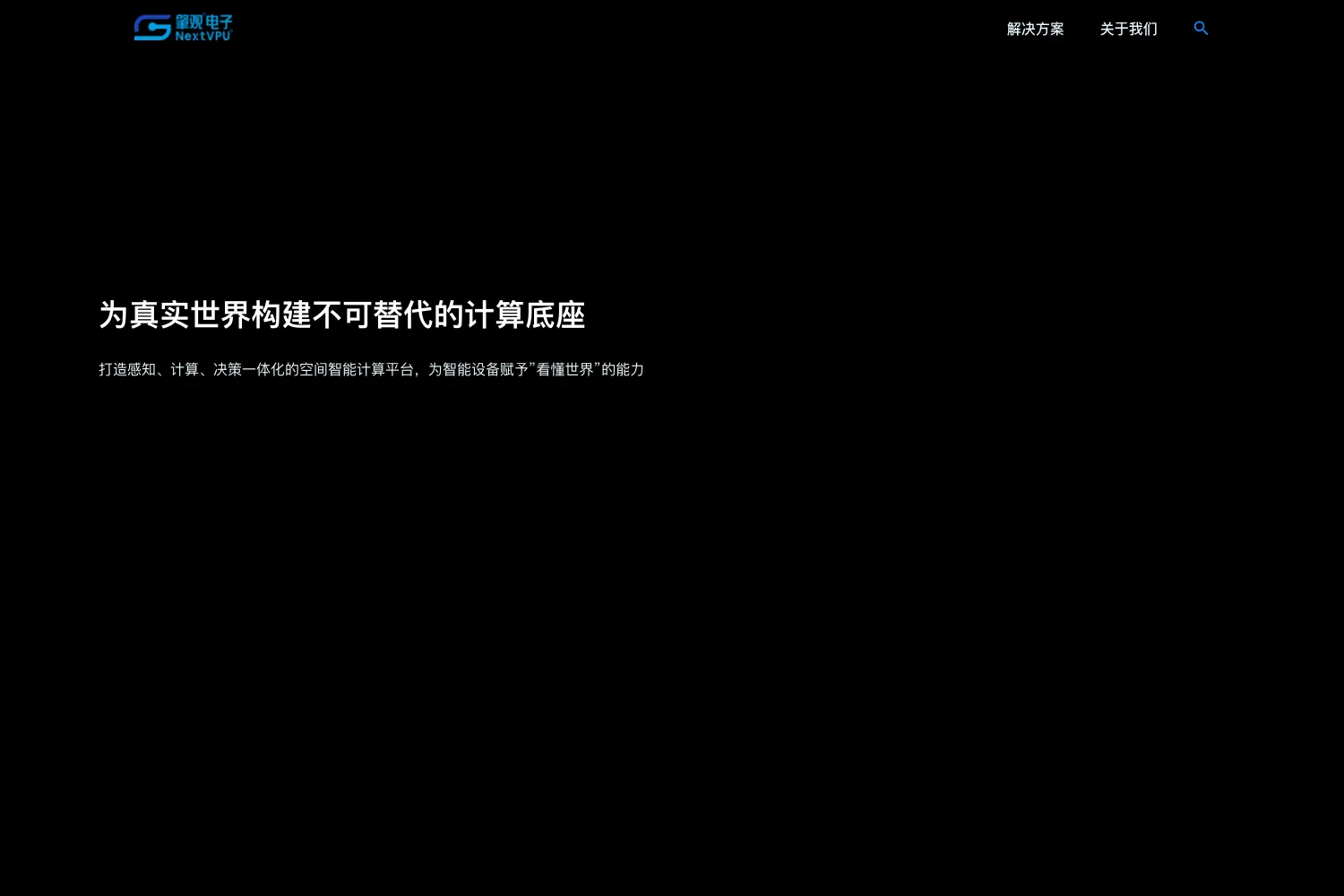 肇观电子