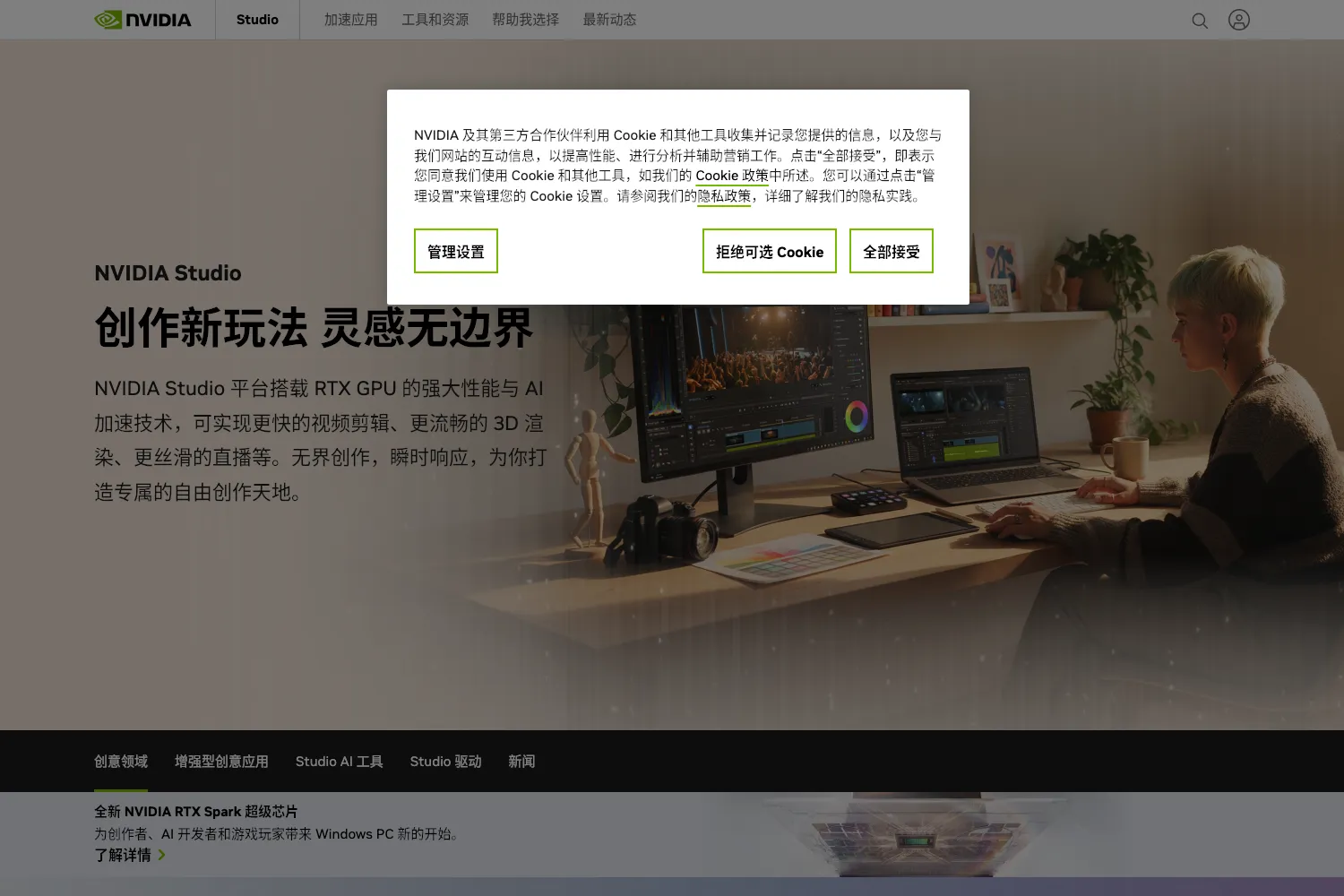 NVIDIA Canvas