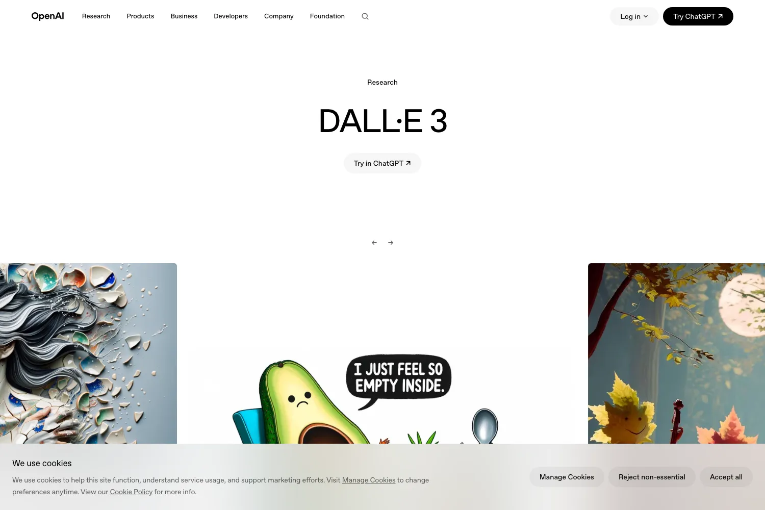 DALL·E 3