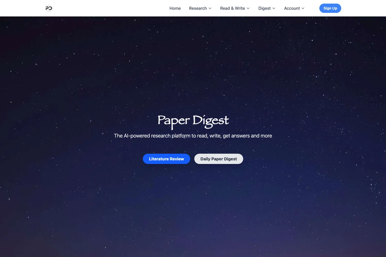 Paperdigest
