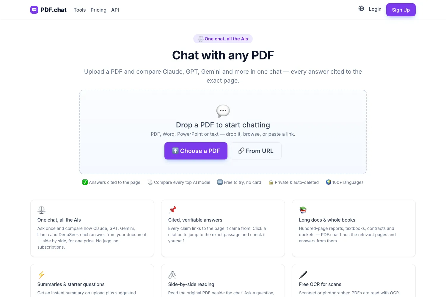 ChatPDF
