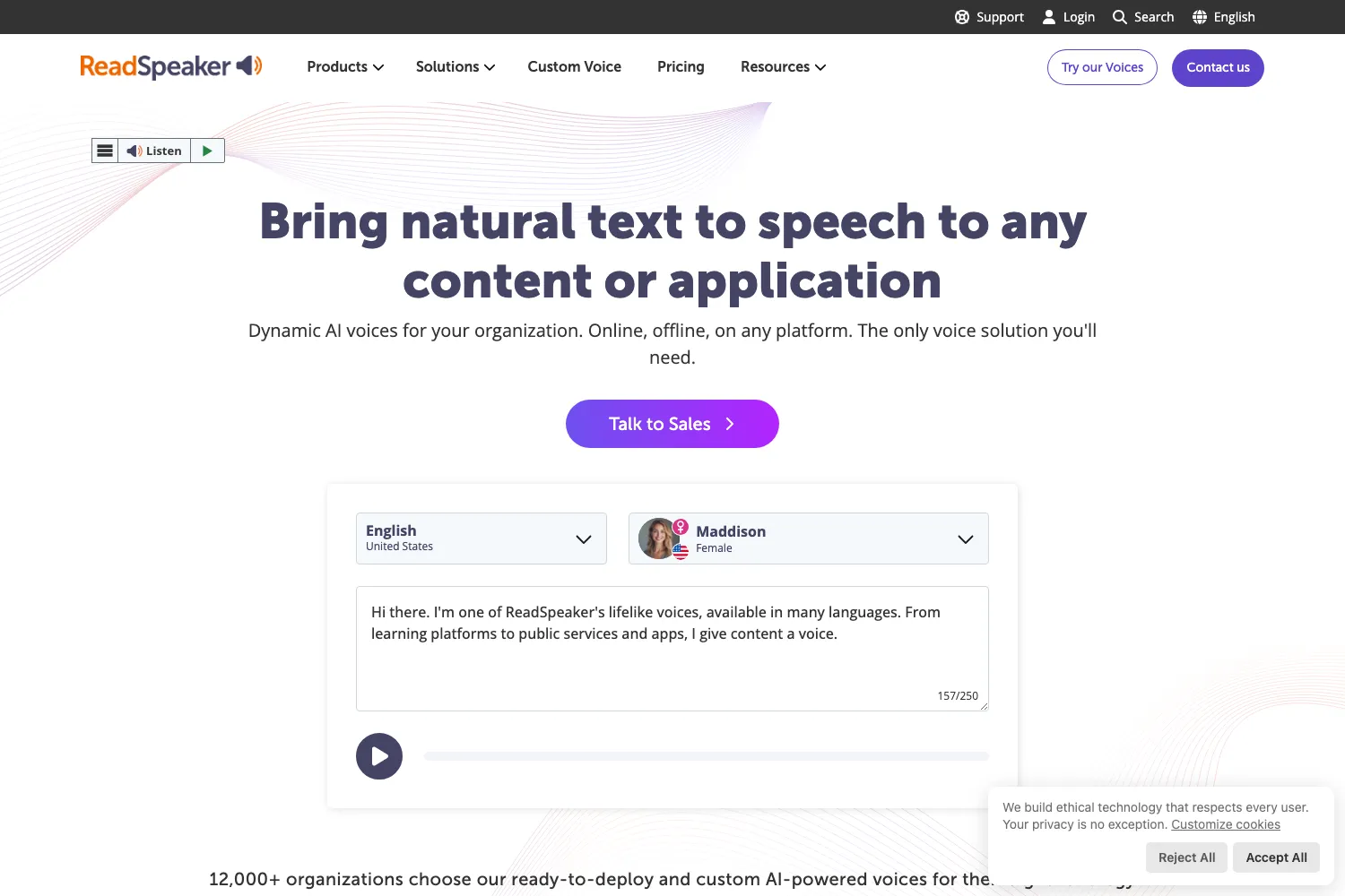 ReadSpeaker