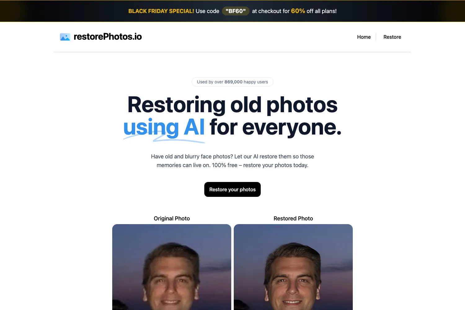 restorePhotos.io