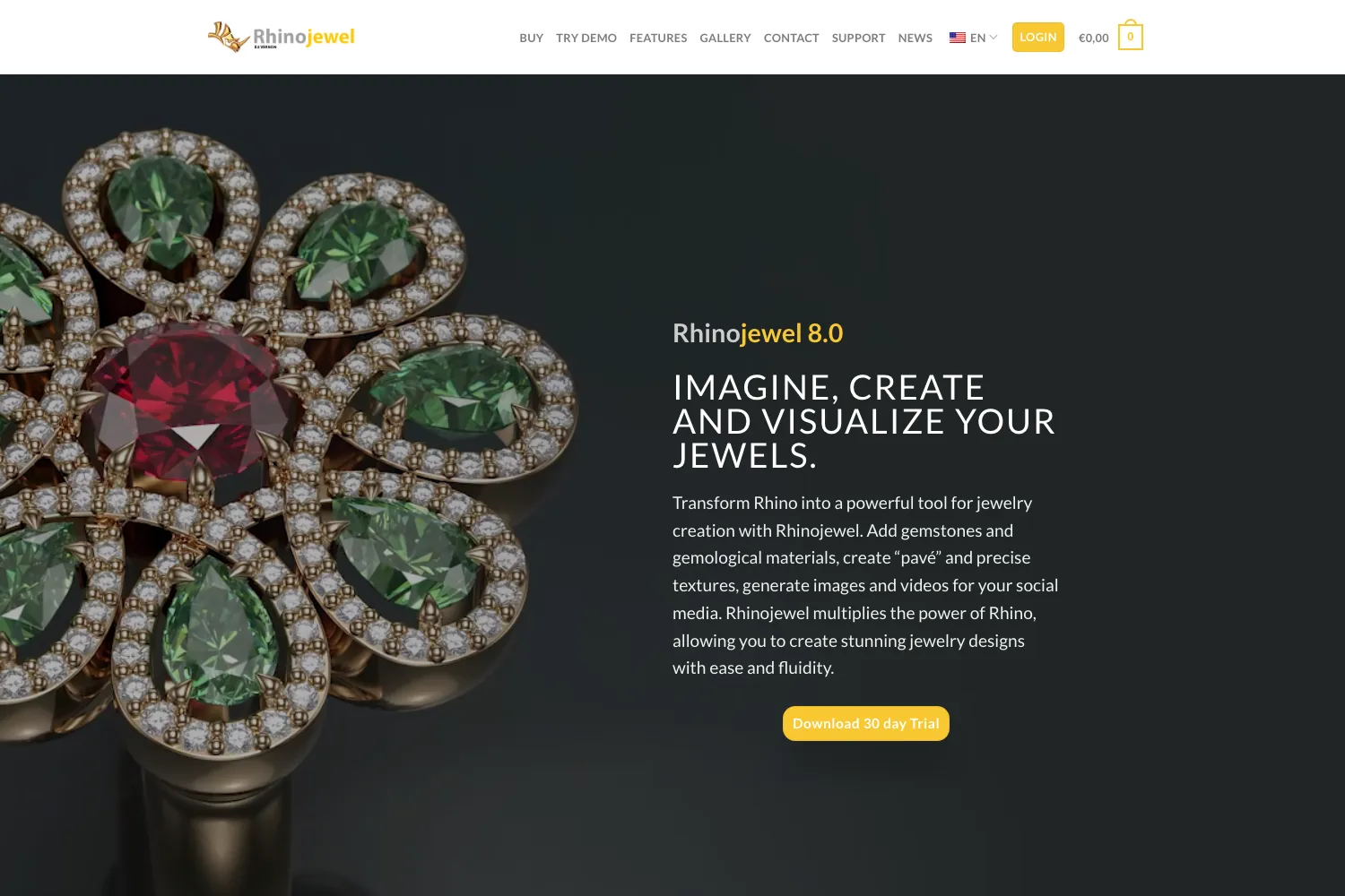 RhinoJewel