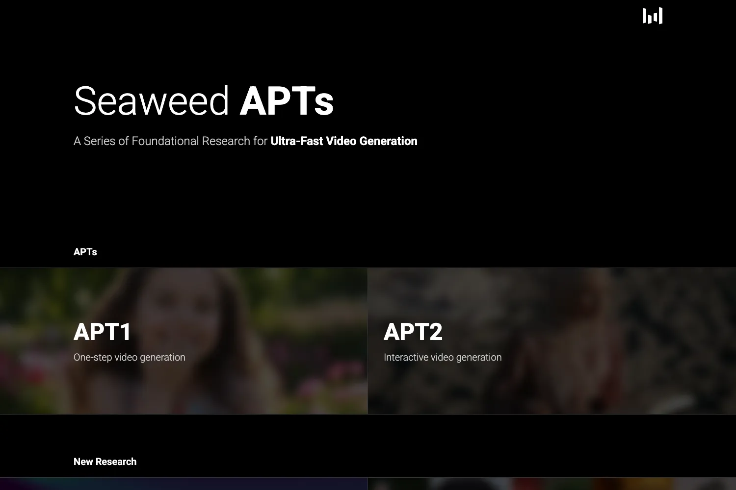 Seaweed APT
