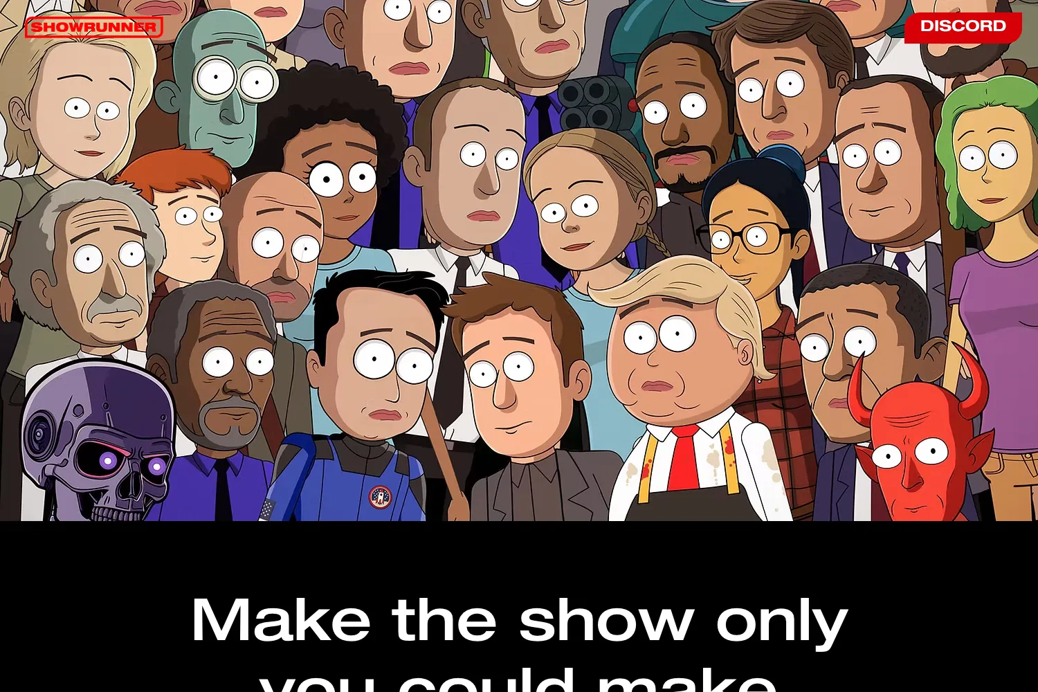 Showrunner