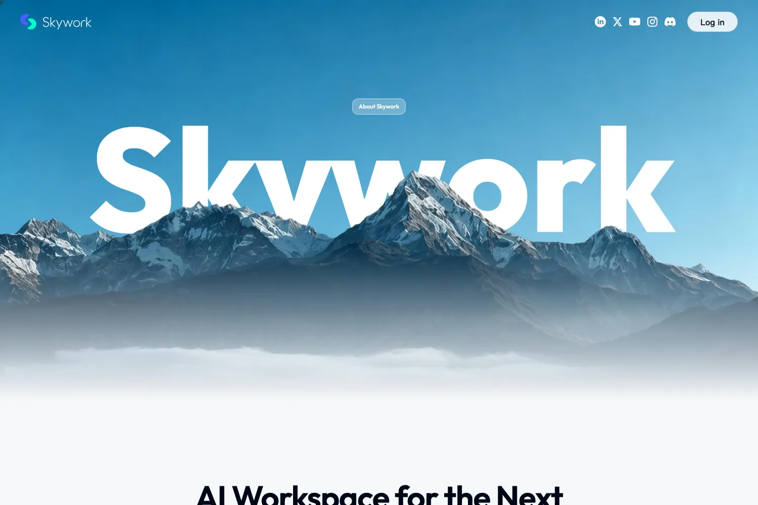 Skywork