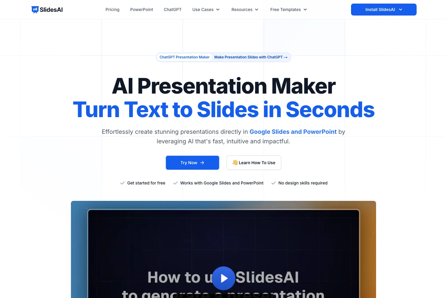 SlidesAI