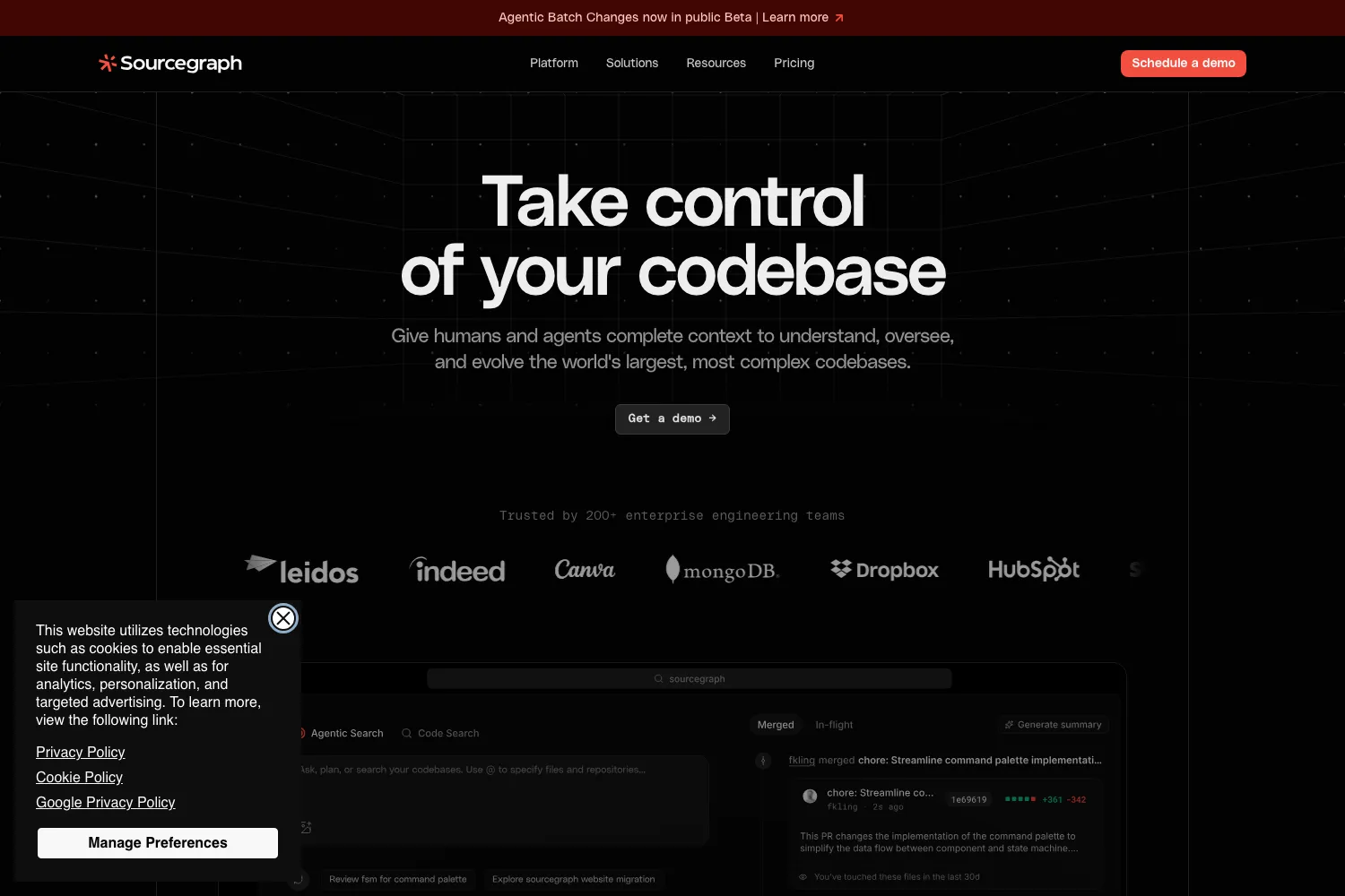 Sourcegraph