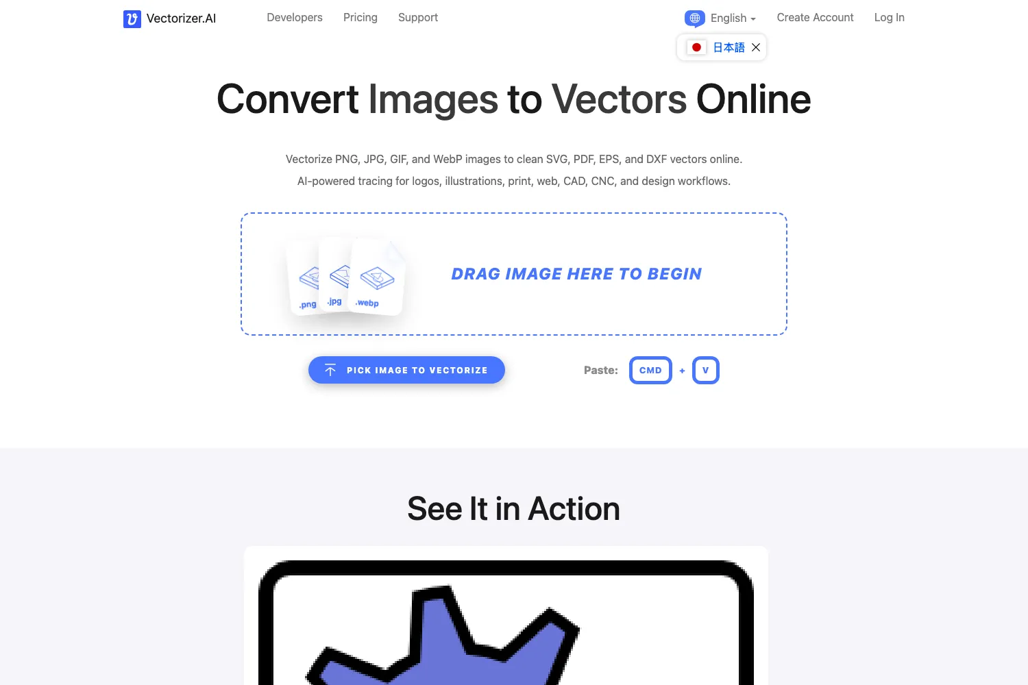 Vectorize