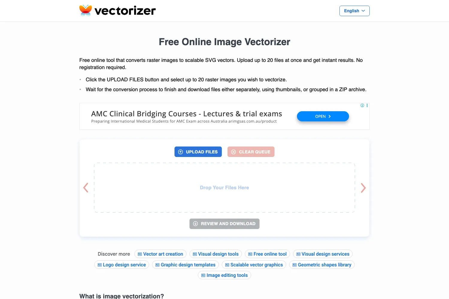 vectorizer